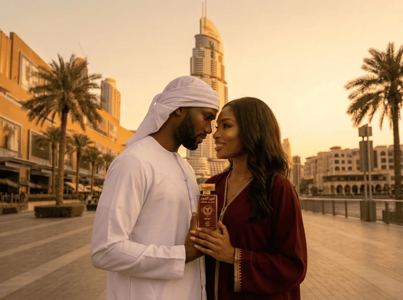 Ameer Al Oud : Le Parfum que Dubaï a gardé secret GB