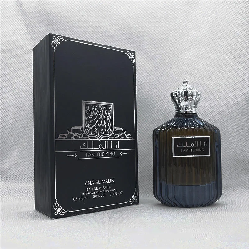 Eau de Parfum Luxe Pour Homme Ana Lmalik "Dubai Prince" 100 ml