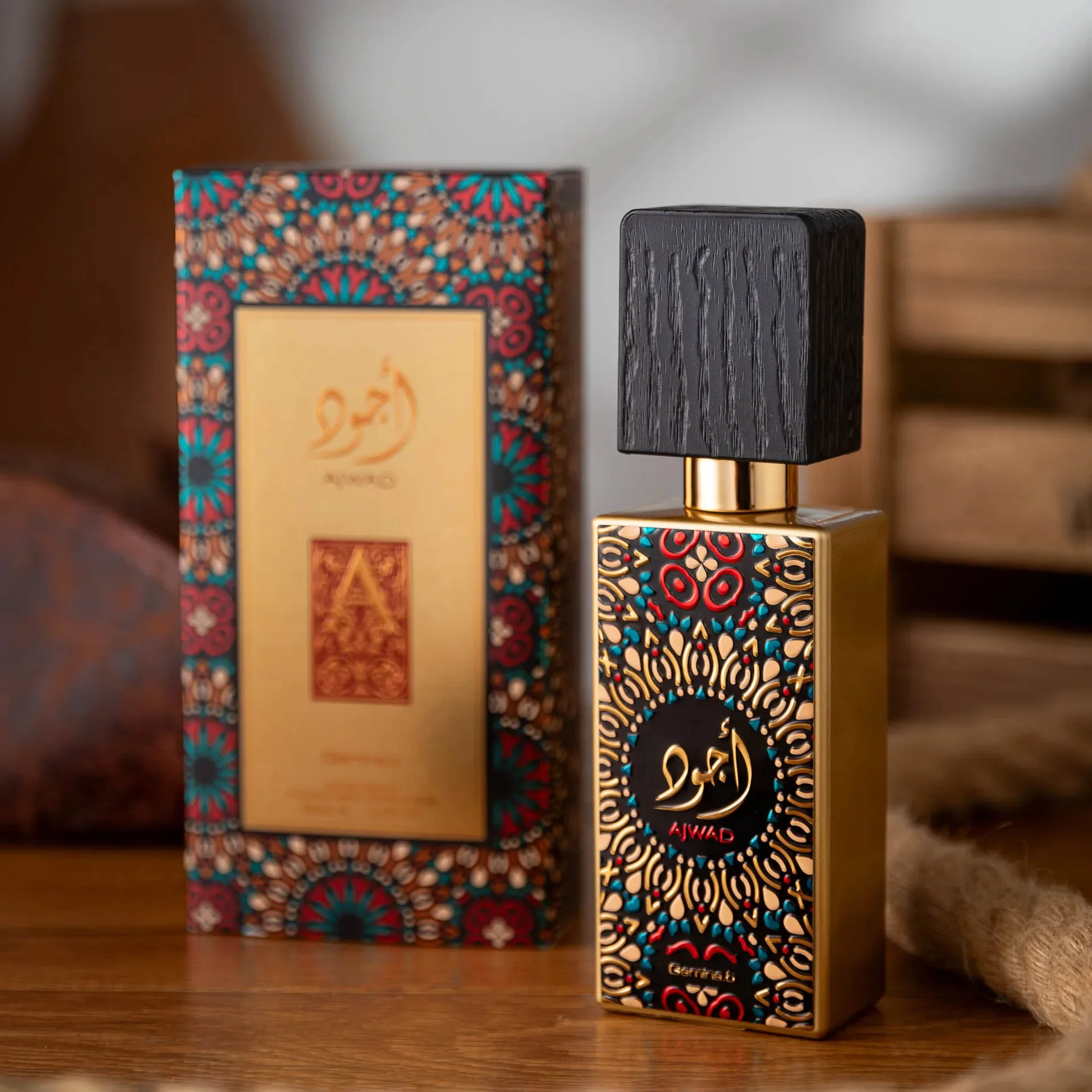 AJWAD 60ml – L’ESSENCE DU LUXE ORIENTAL  CIV