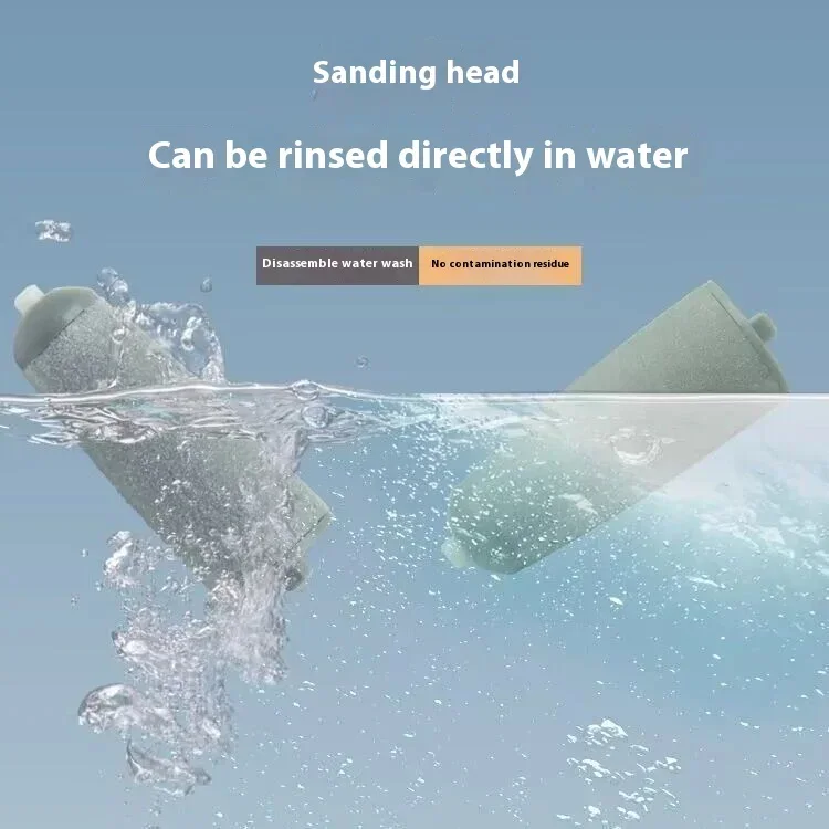 Electric Foot File Scraper – Appareil Professionnel de Pédicure Électrique