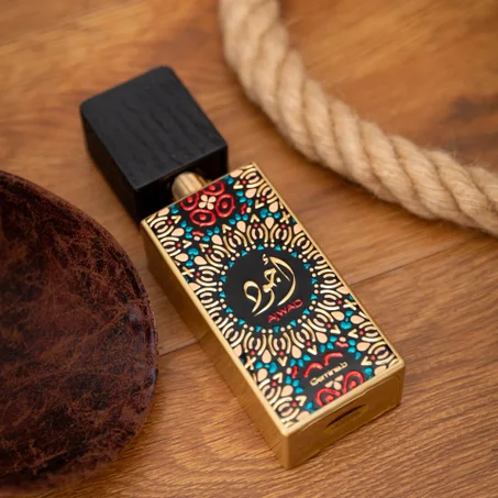 AJWAD 60ml – L’ESSENCE DU LUXE ORIENTAL  CIV