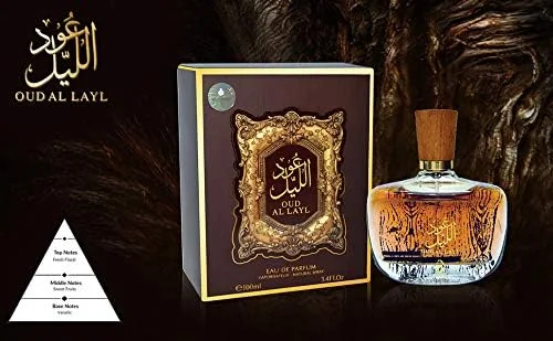 Oud Al Layl — Le Parfum de Dubaï qui Envoûte BF