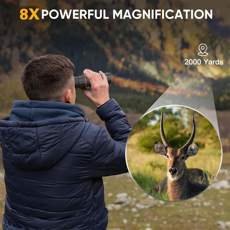 Télescope Pro monoculaire extérieur