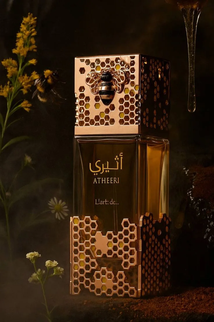 Atheeri Signature™ - Eau de Parfum Unisexe (100ml) : L