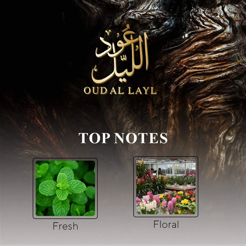 Oud Al Layl — Le Parfum de Dubaï qui Envoûte BF