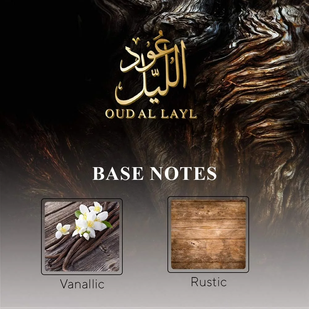 Oud Al Layl — Le Parfum de Dubaï qui Envoûte BF
