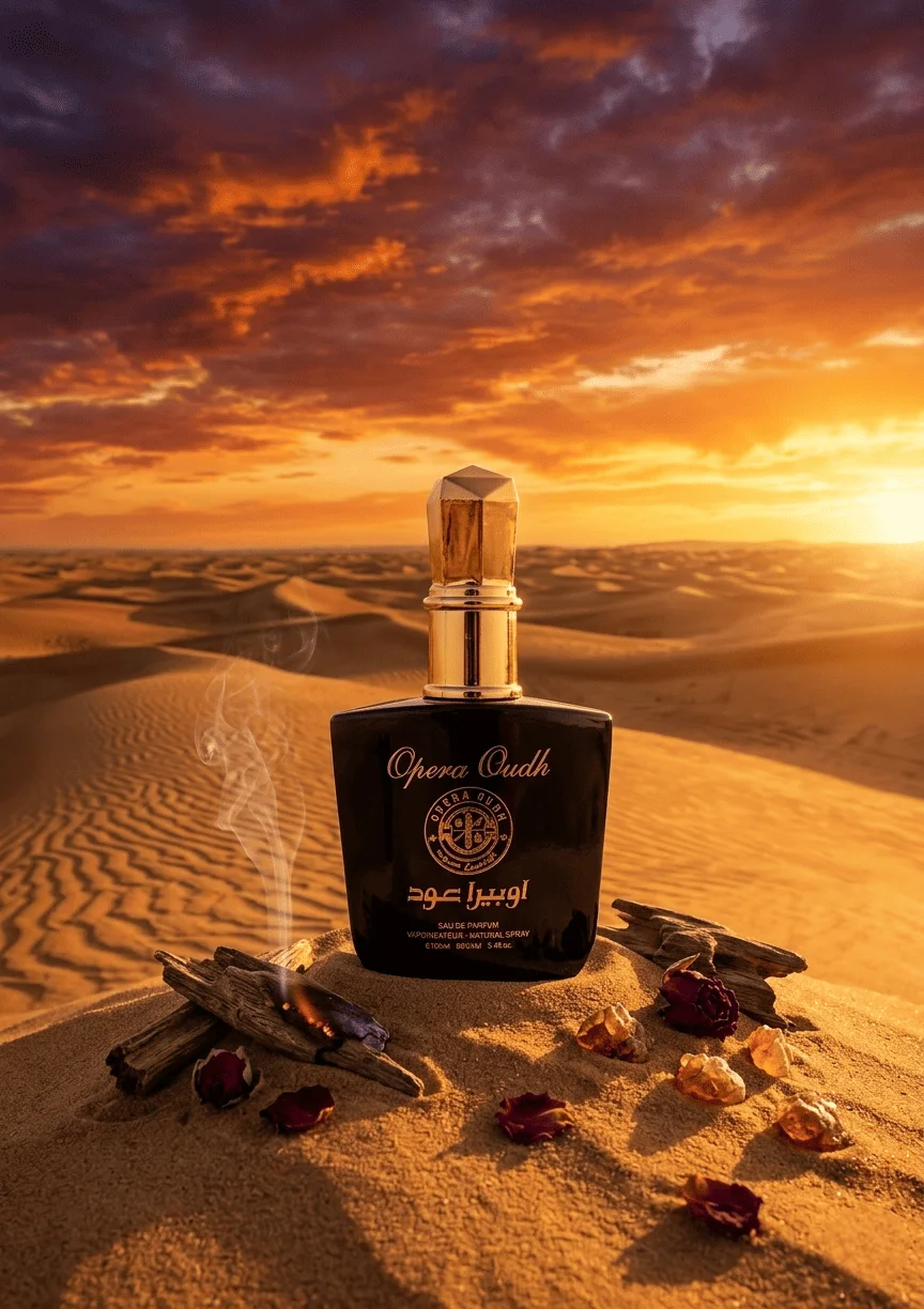 Opera Oudh — Quand le Désert Devient Séduction CH