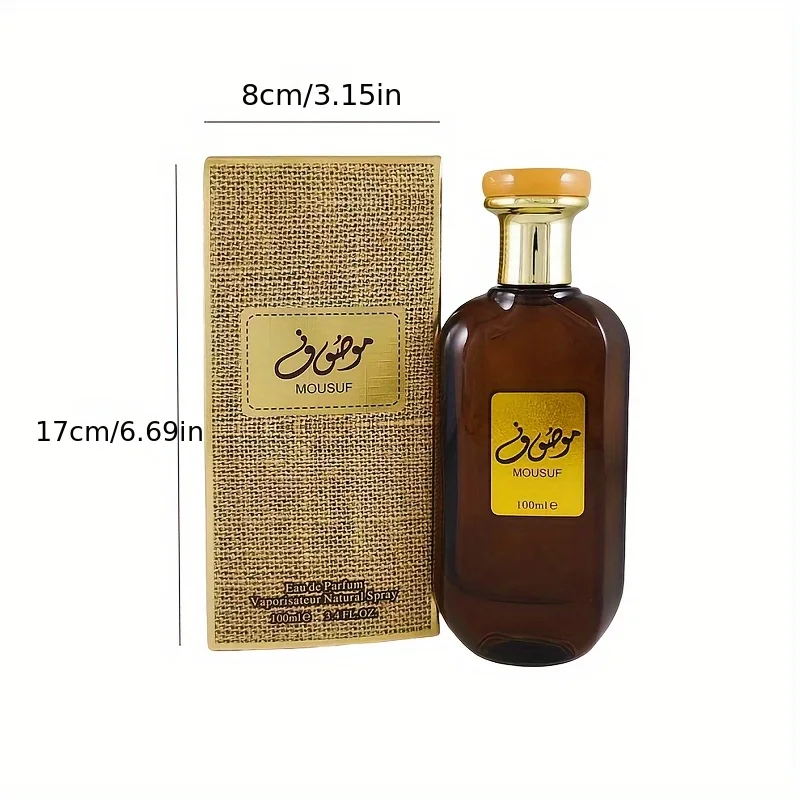 MOUSUF 100ml : L