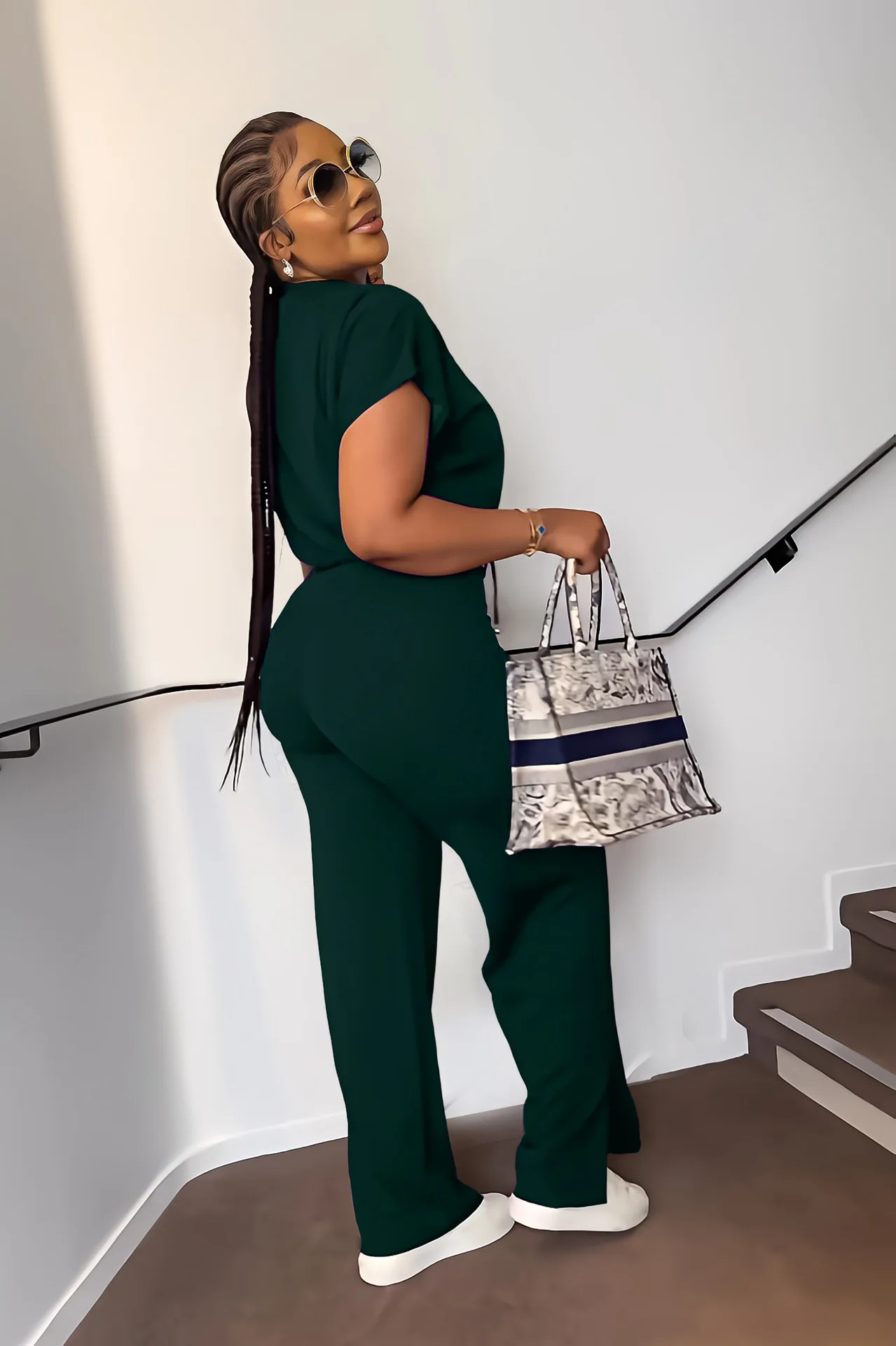 Ensemble Femme Deux Pièces Ultra Chic Tendance CIV