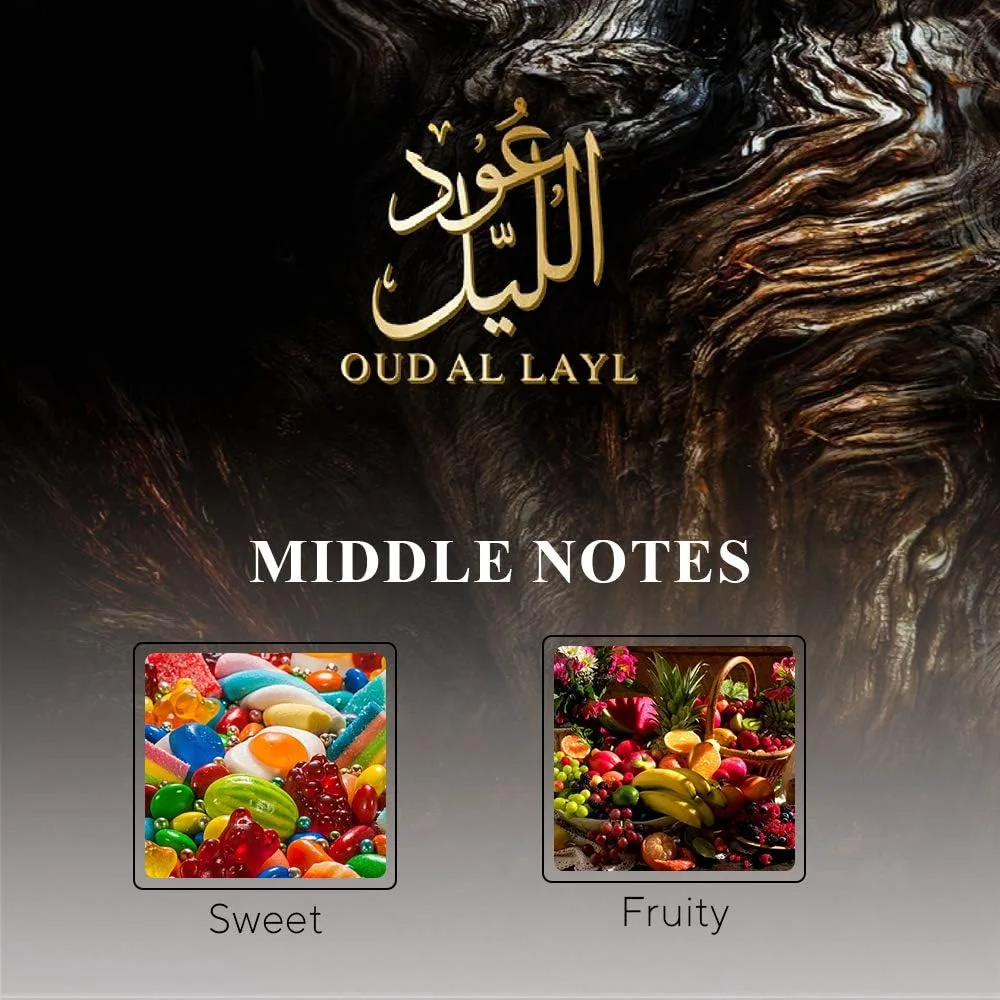 Oud Al Layl — Le Parfum de Dubaï qui Envoûte BF