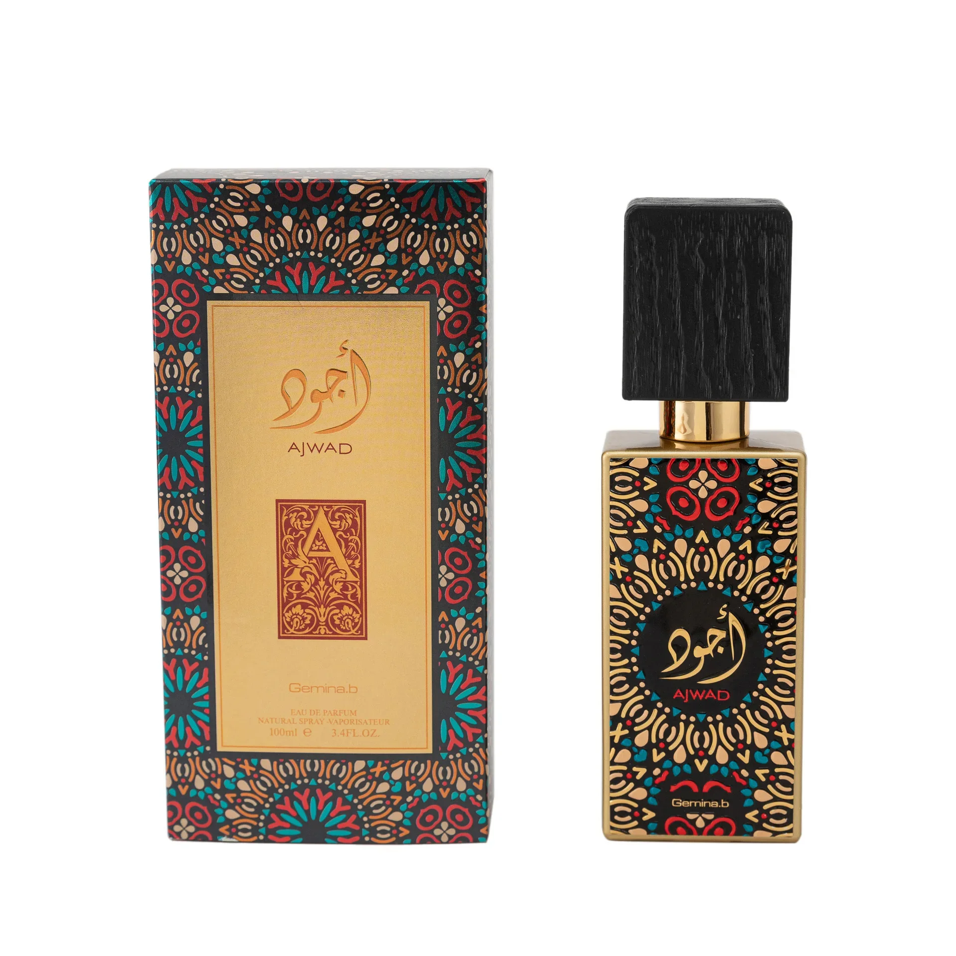 AJWAD 60ml – L’ESSENCE DU LUXE ORIENTAL  CIV