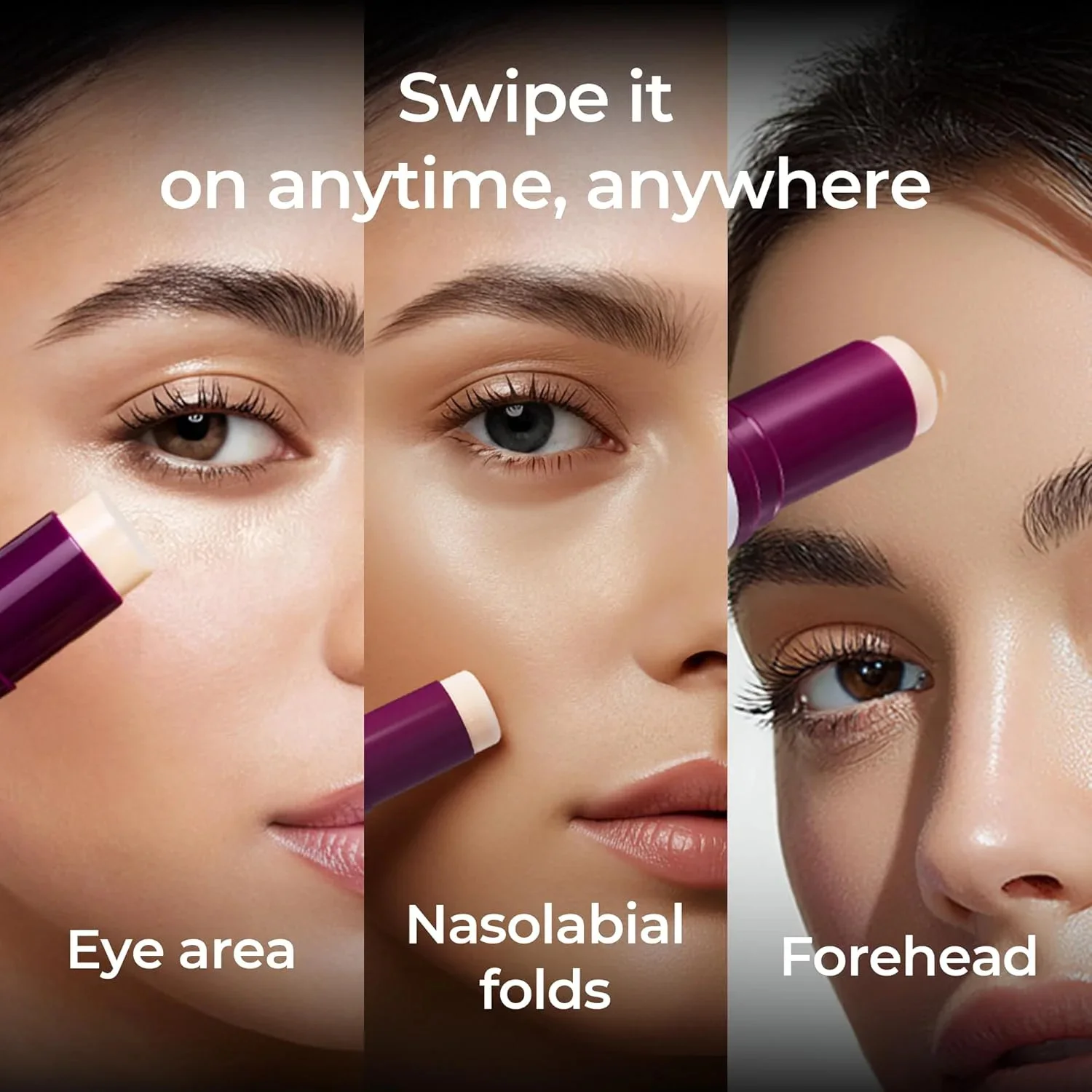 Dr. Cemenrete™ - Baume Multi-Calcium & Collagène (9g) : Stick Volumateur Anti-Rides Coréen