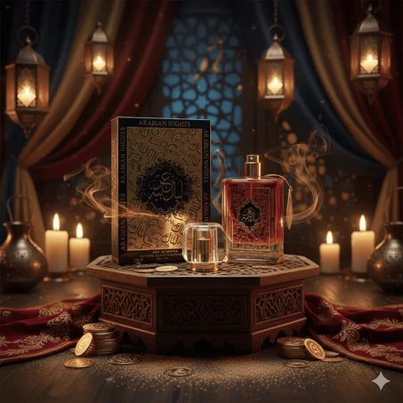 Parfum  Arabian Nights 100ml Tk