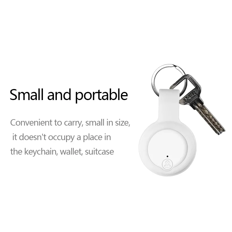 3 traceurs Intelligents Bluetooth ultra-compact