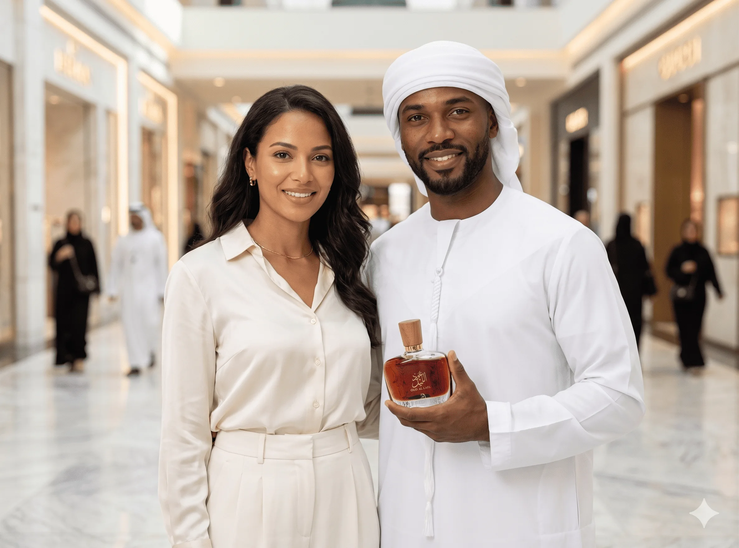 Oud Al Layl — Le Parfum de Dubaï qui Envoûte BF