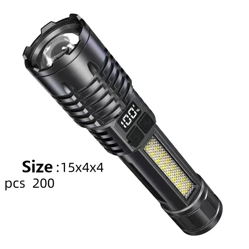 La Lampe Torche Ultra-Puissance Intelligente