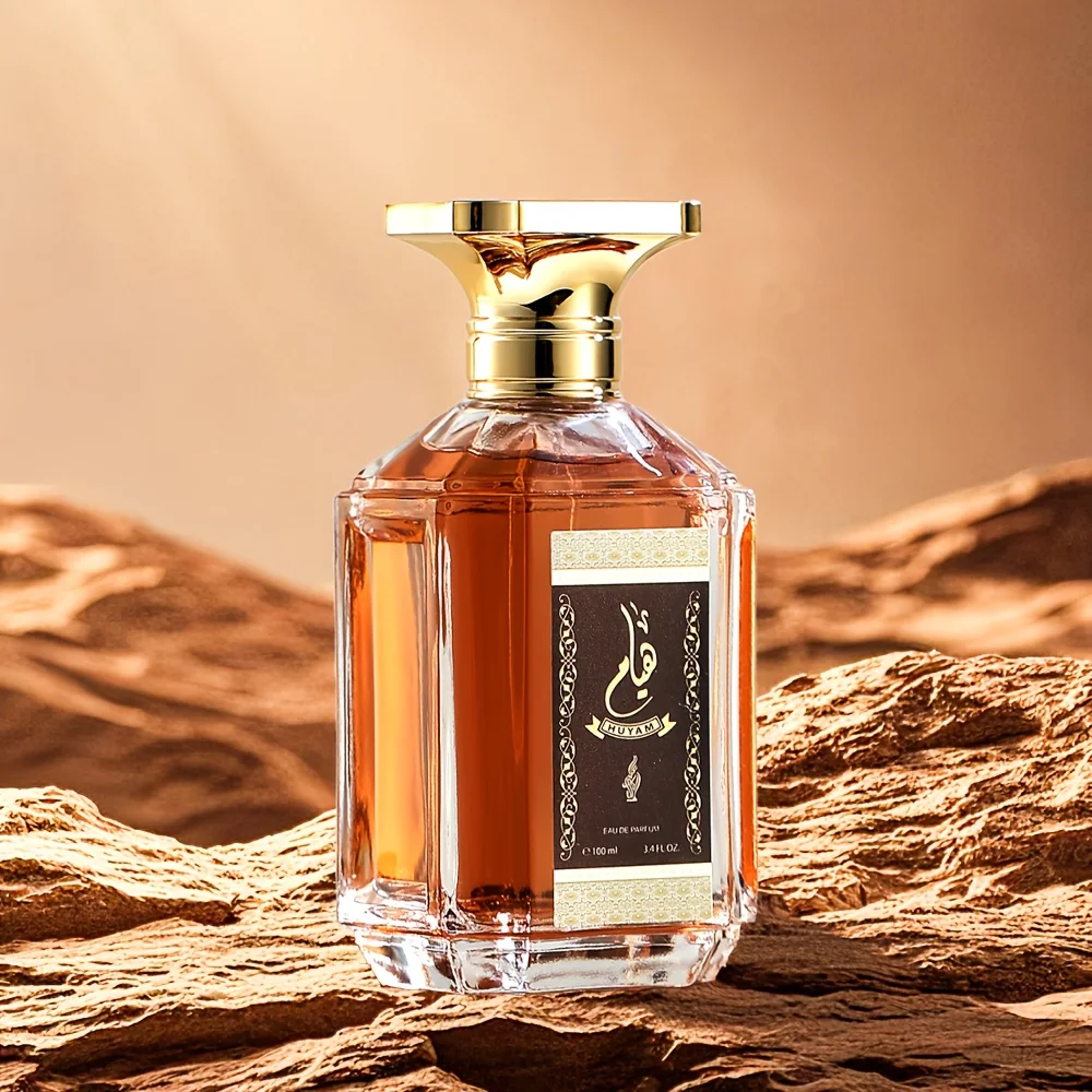 Huyam : l’or noir des émirats – l’essence des rois