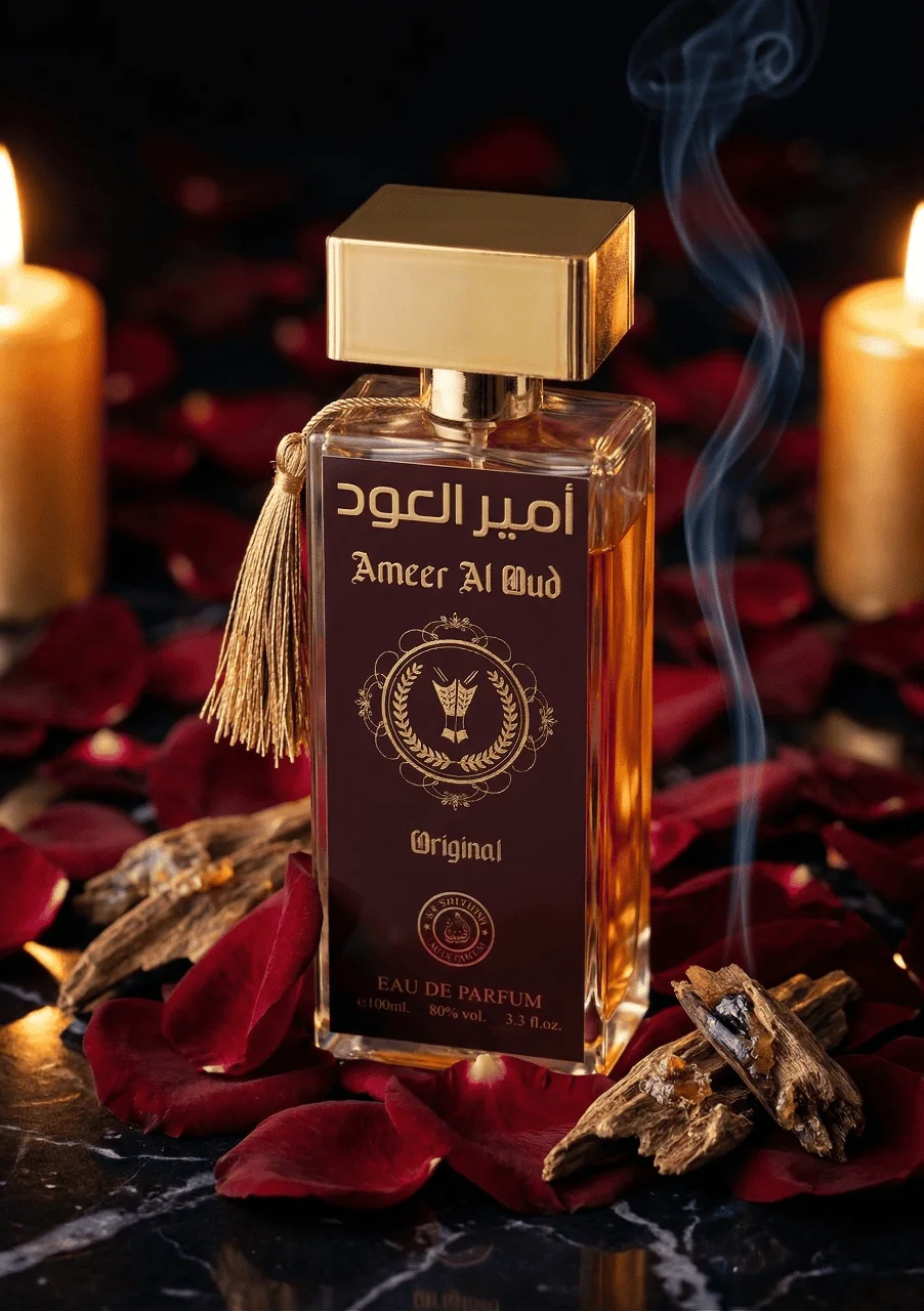 Ameer Al Oud : Le Parfum que Dubaï a gardé secret GB