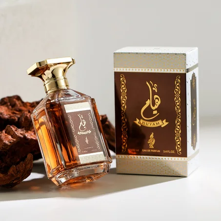 Huyam : l’or noir des émirats – l’essence des rois