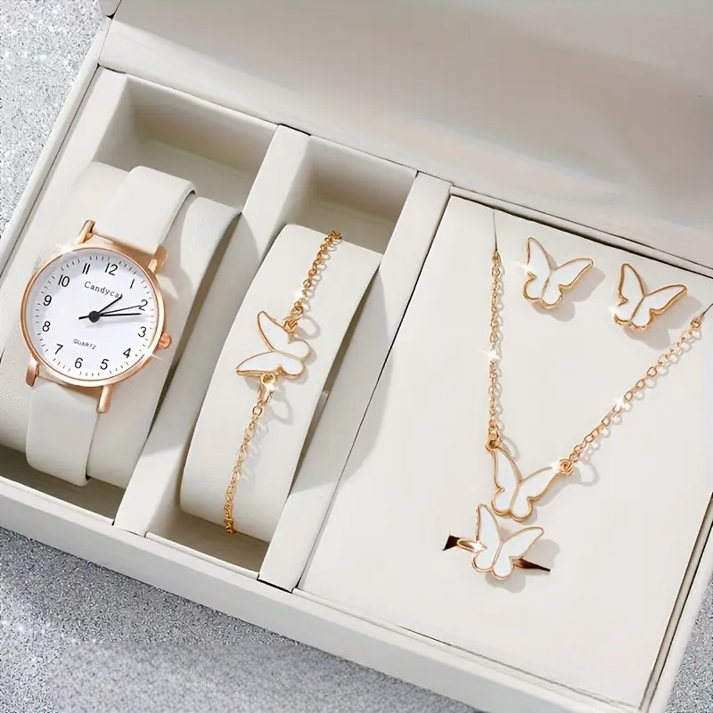 Le Coffret Papillon qui Sublime Votre Élégance