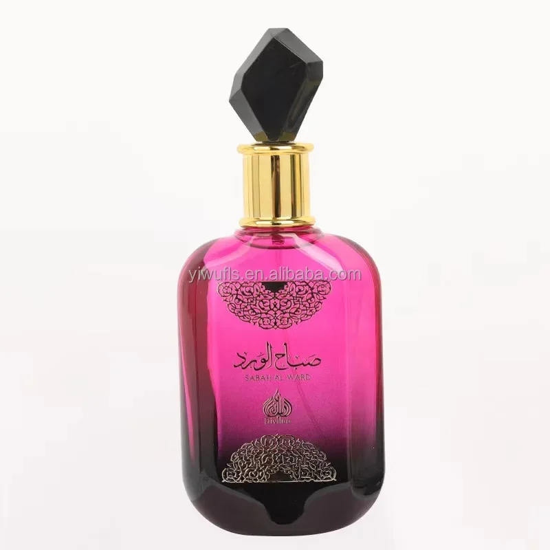 PARFUM DUBAÏ SABAH AL WARD POUR FEMME  – L’ÉLÉGANCE À L’ÉTAT PUR