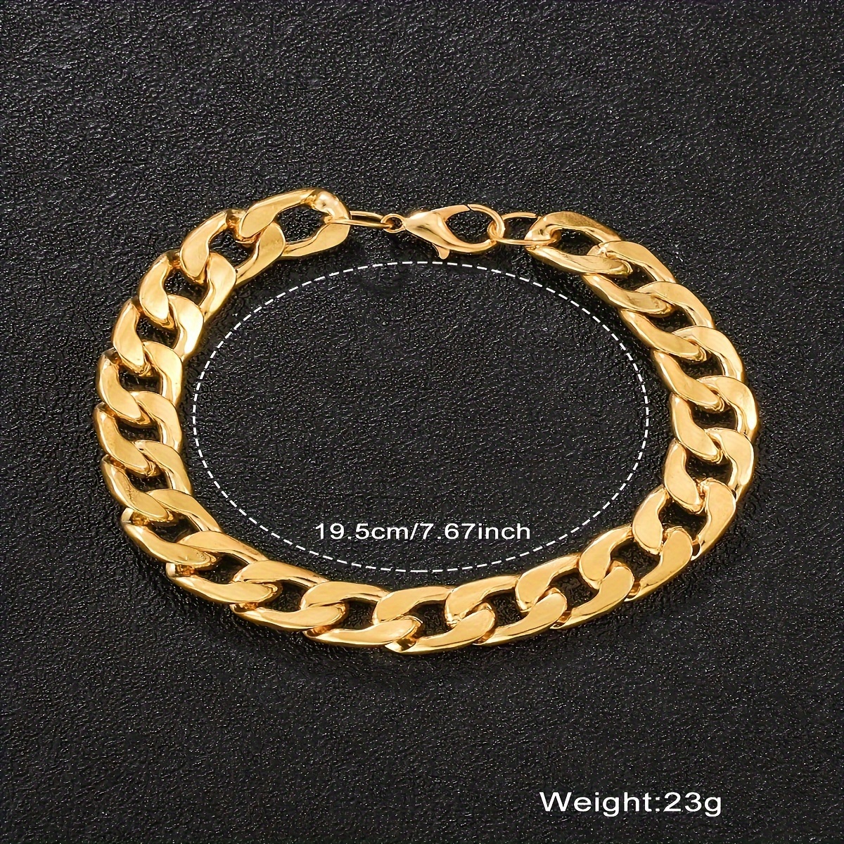 Duo Montre & Bracelet Doré