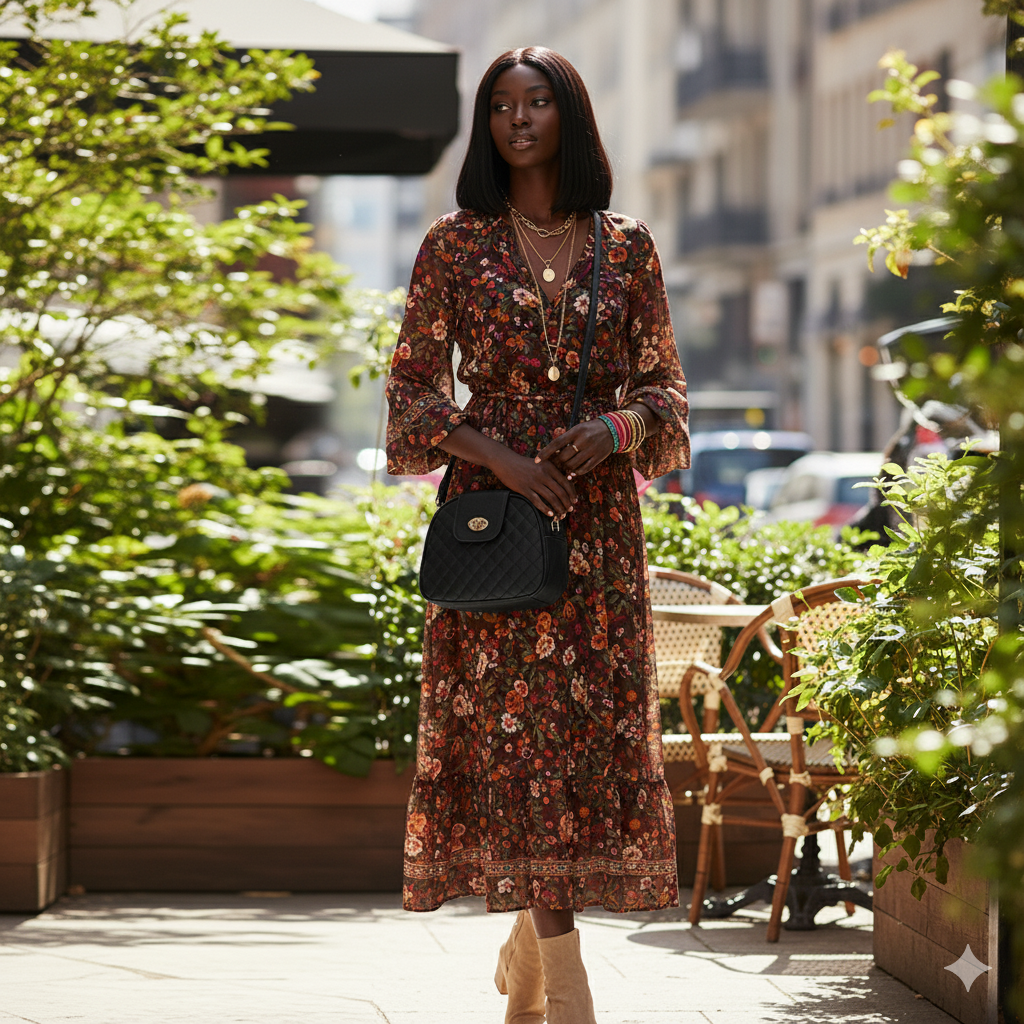 Sac à Main Black Élite — L’élégance sans compromis