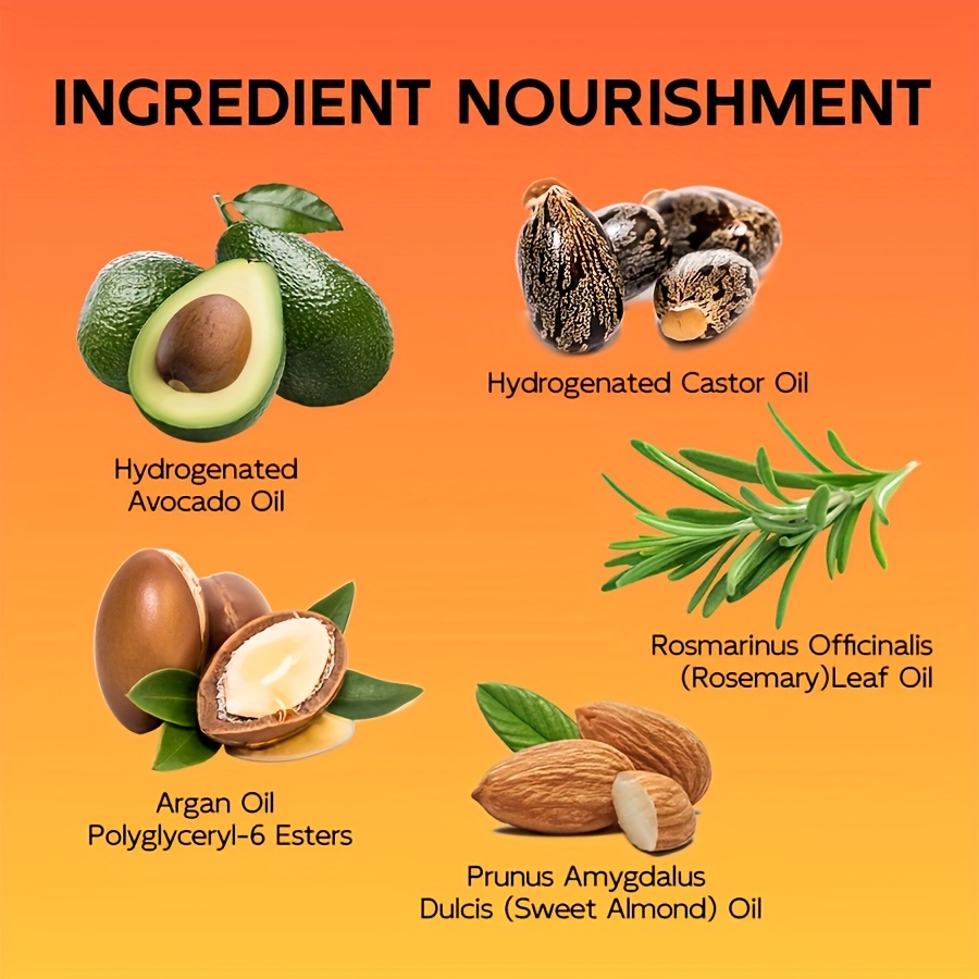 BLACK CASTOR OIL CURLING CREAM 100g