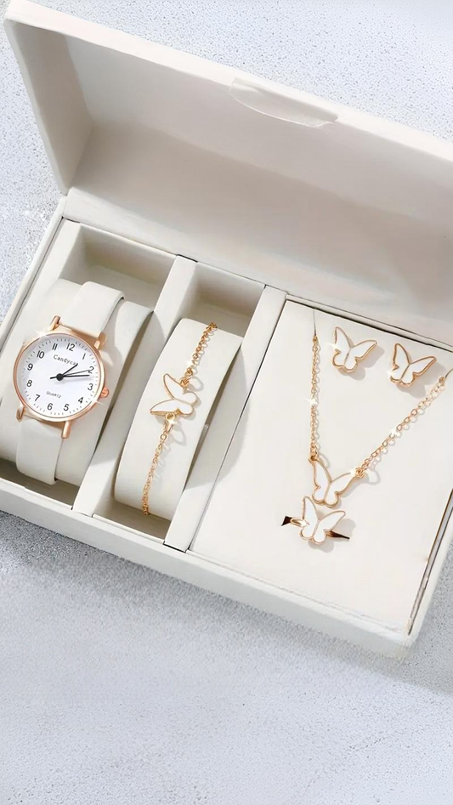 Le Coffret Papillon qui Sublime Votre Élégance