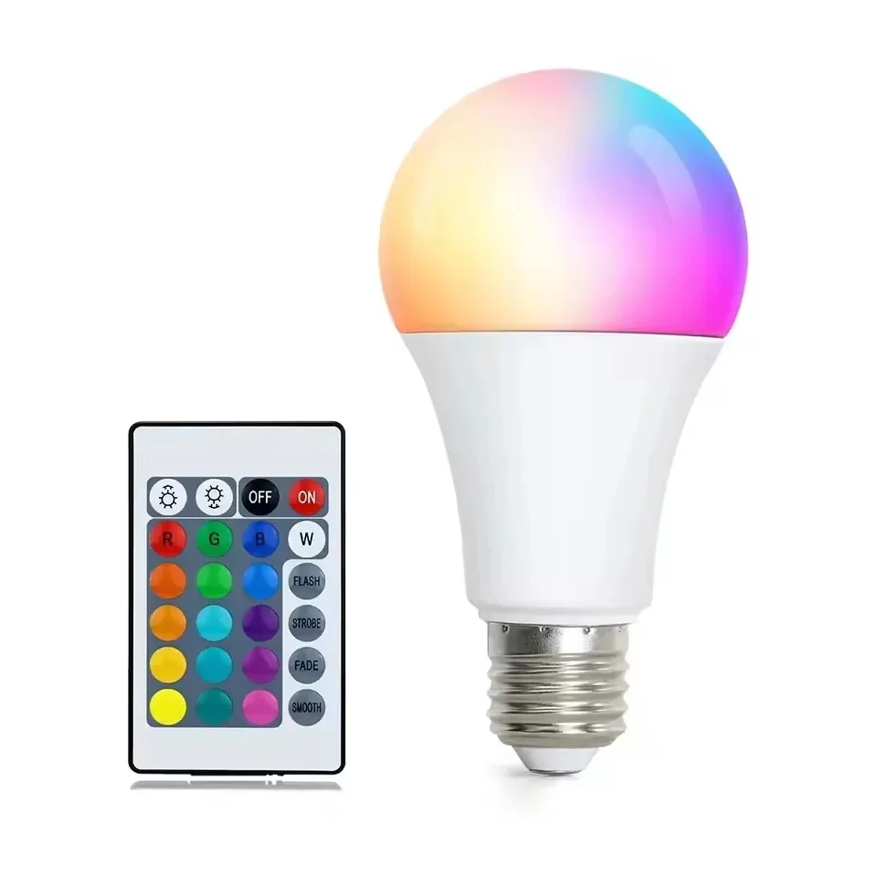 Ampoule Magique LED RGB