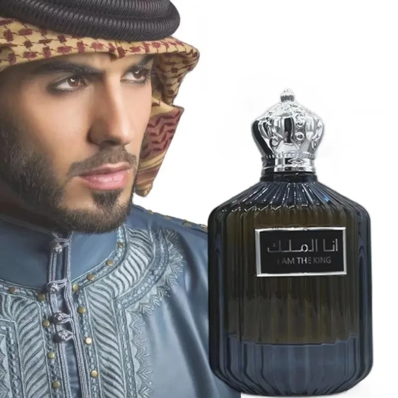 Eau de Parfum Luxe Pour Homme Ana Lmalik "Dubai Prince" 100 ml