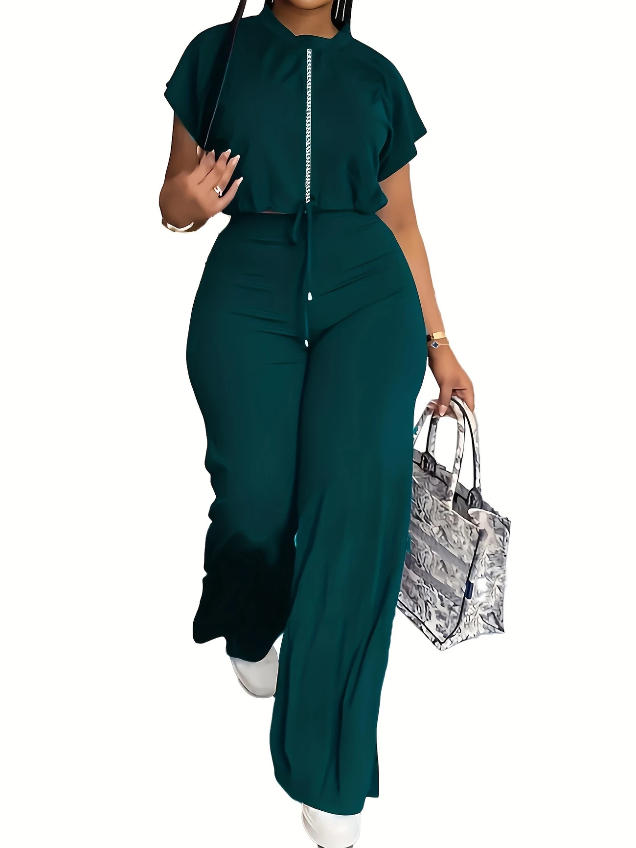 Ensemble Femme Deux Pièces Ultra Chic Tendance CIV