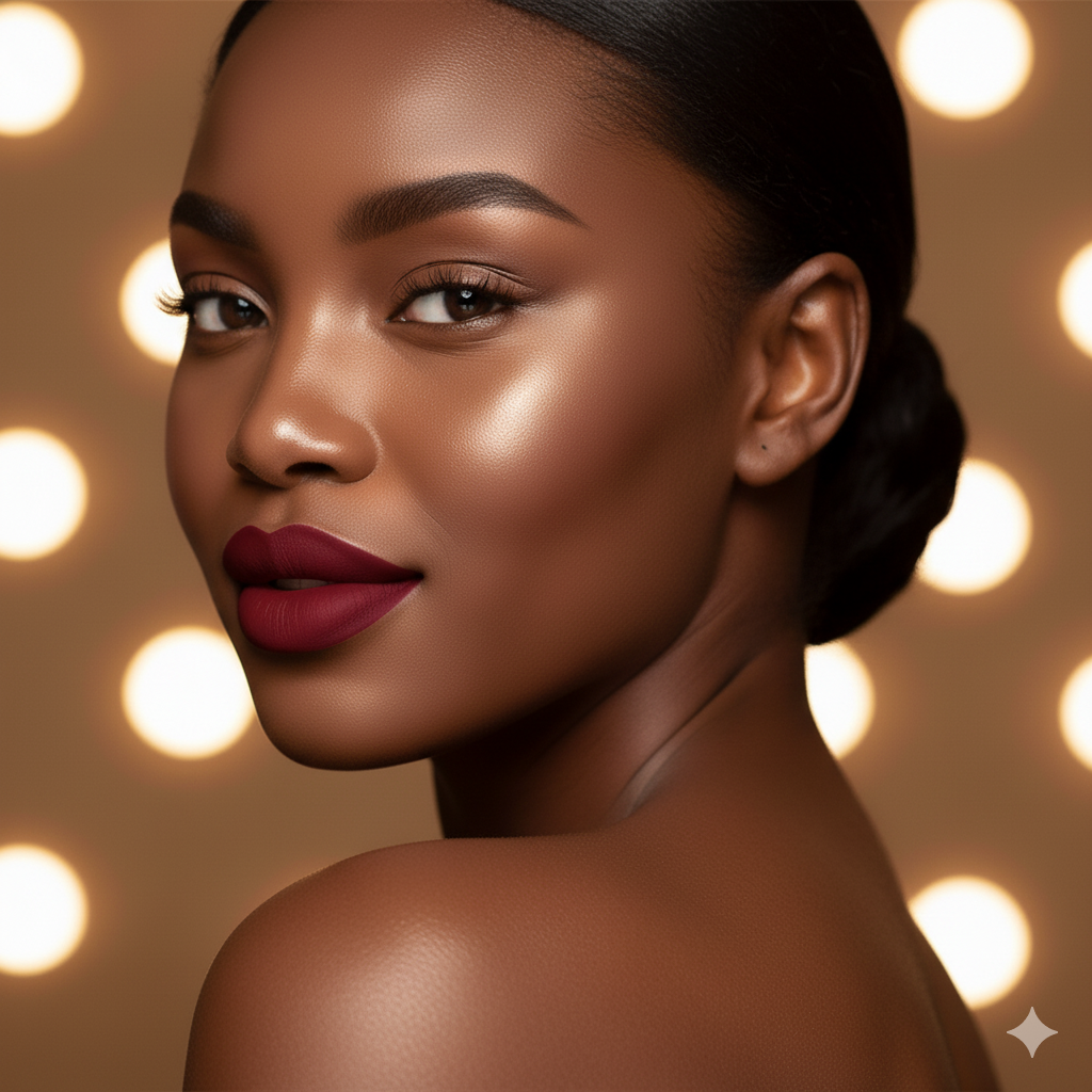 Ensemble 6 en 1 Teintes - Rouge à Lèvres Liquide Mat