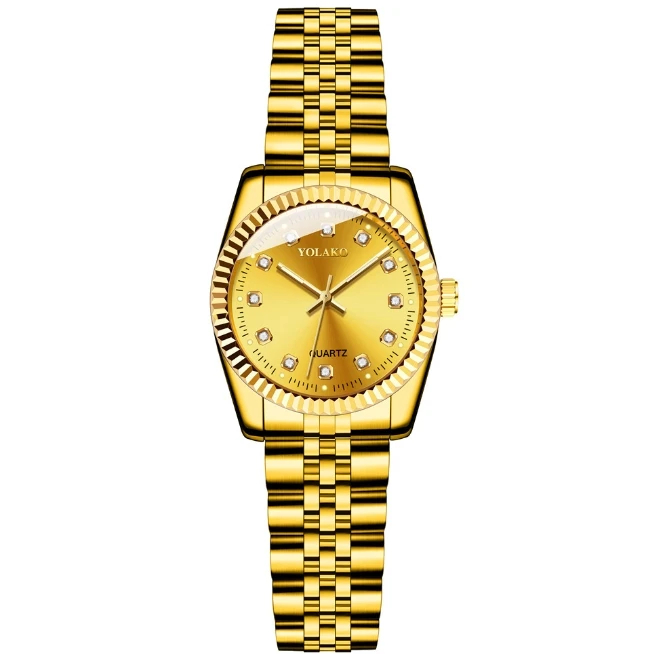 Duo de Montres de Luxe – Homme & Femme