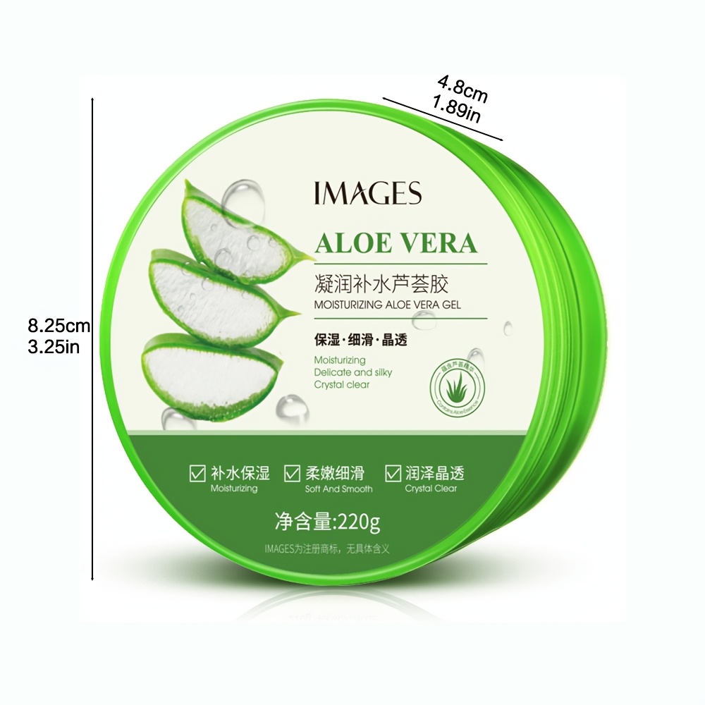 Gel Aloe Vera : Le Secret Naturel d’une Peau Douce, Apaisée et Sans Imperfections