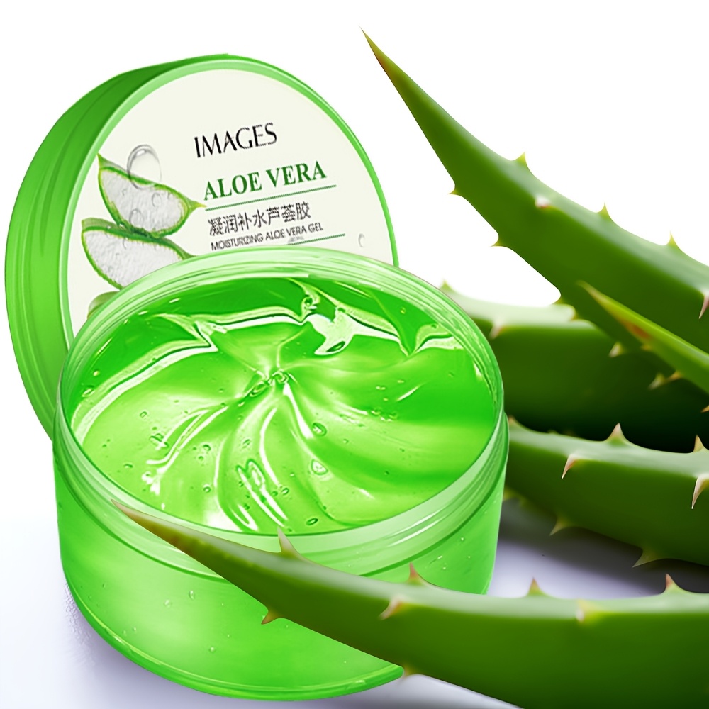 Gel Aloe Vera : Le Secret Naturel d’une Peau Douce, Apaisée et Sans Imperfections