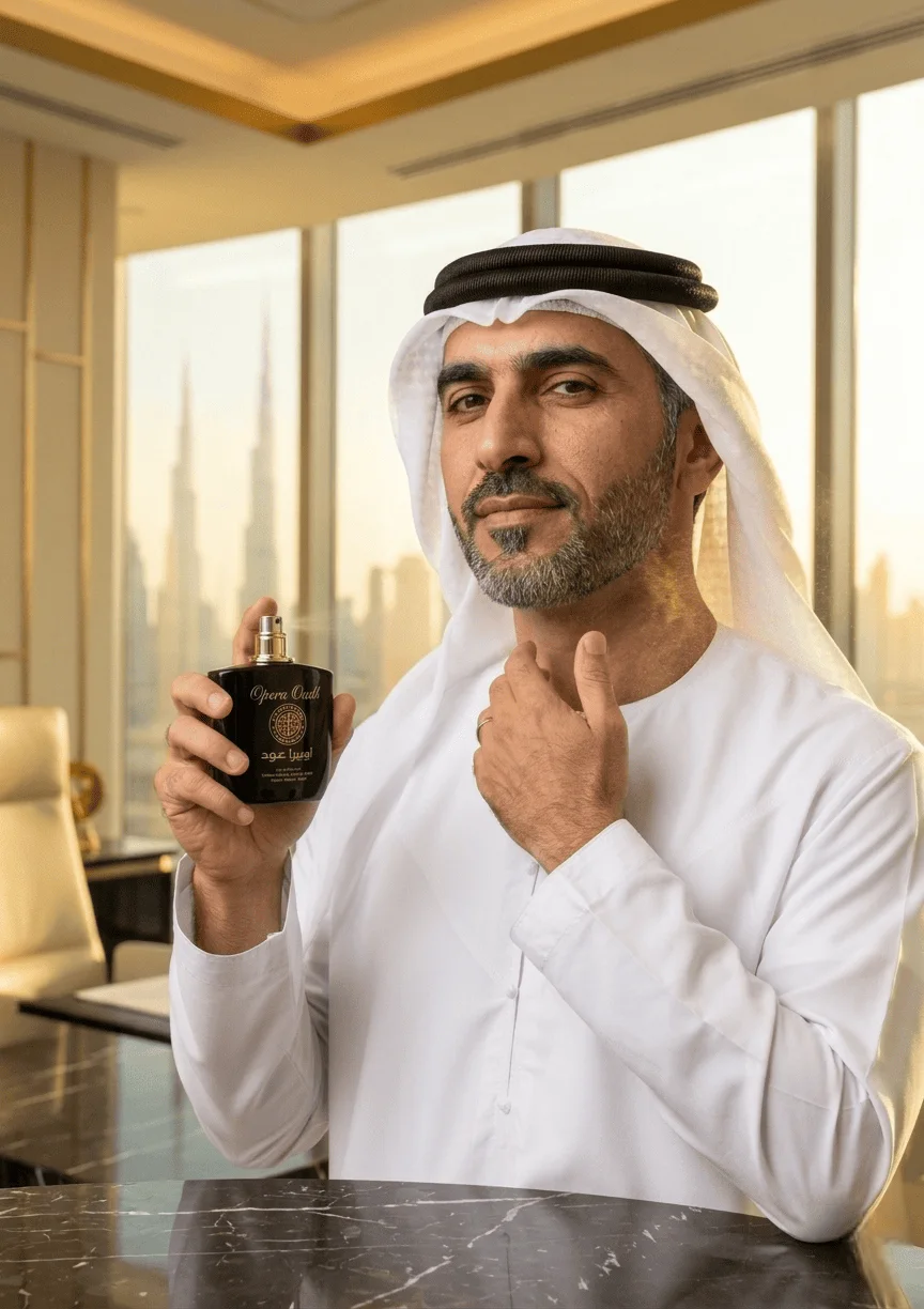Opera Oudh — Quand le Désert Devient Séduction CH