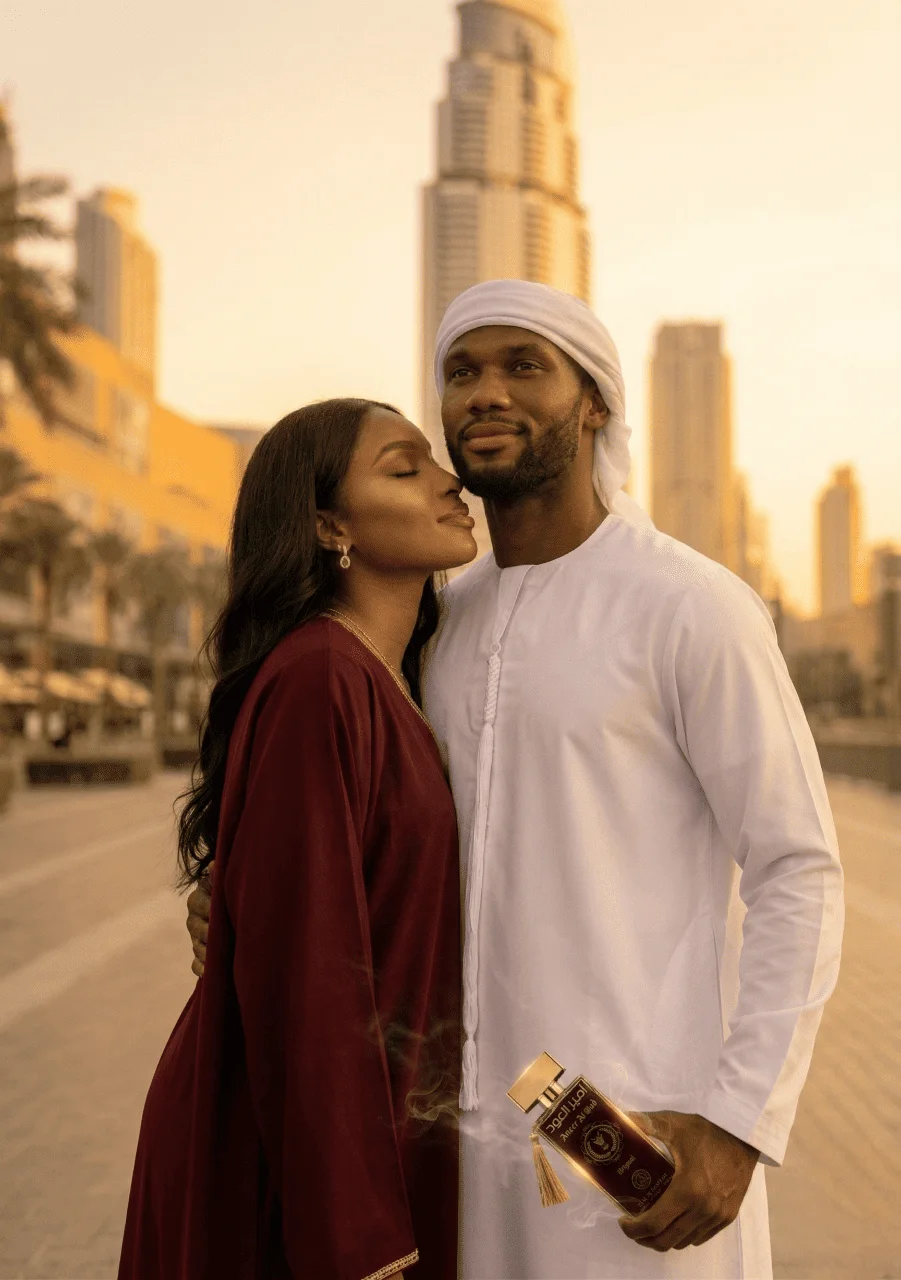 Ameer Al Oud : Le Parfum que Dubaï a gardé secret GB