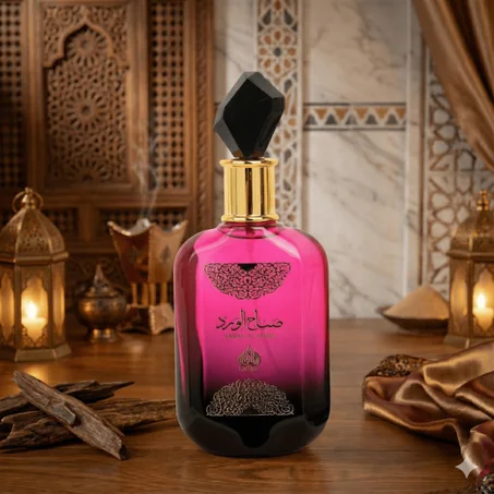 PARFUM DUBAÏ SABAH AL WARD POUR FEMME  – L’ÉLÉGANCE À L’ÉTAT PUR