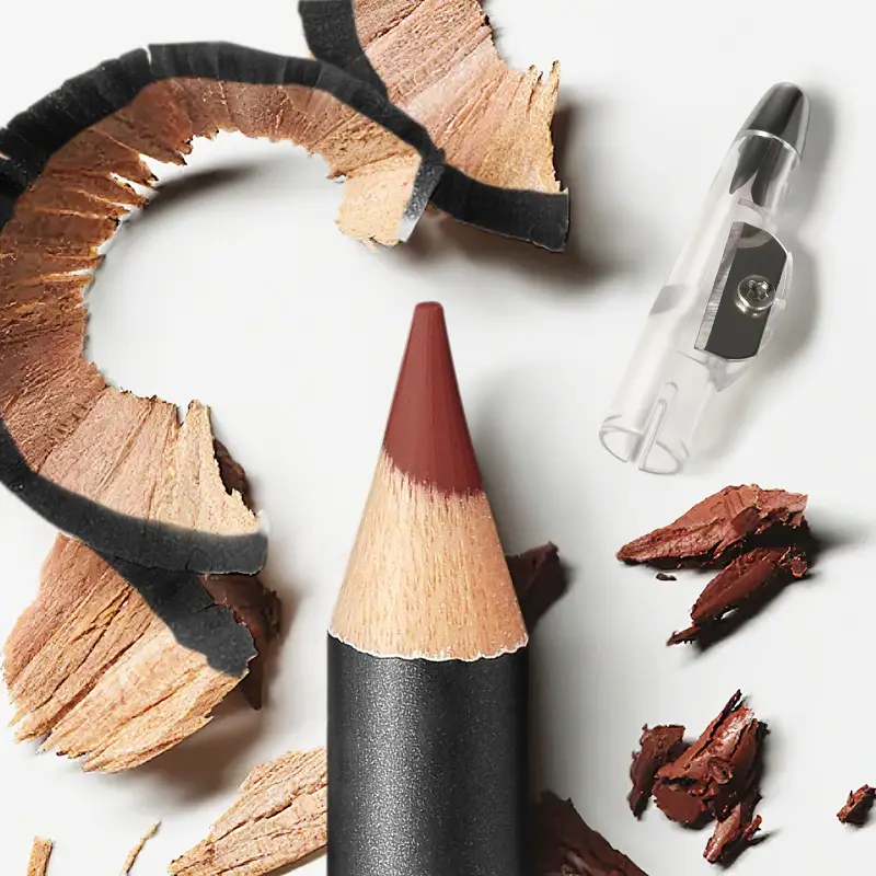 Coffret 12 Crayons Lèvres – Couleurs Ultra Tendance