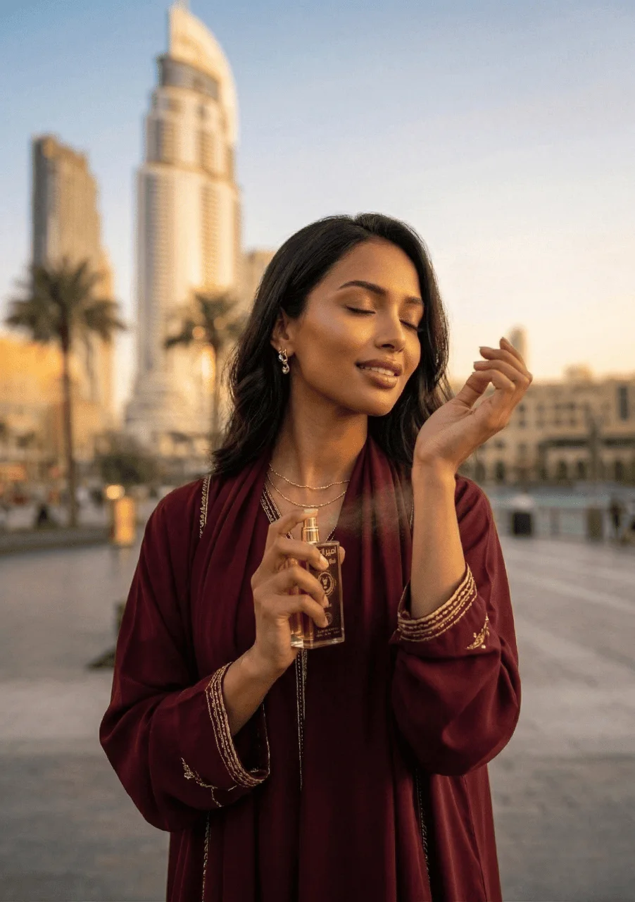 Ameer Al Oud : Le Parfum que Dubaï a gardé secret GB