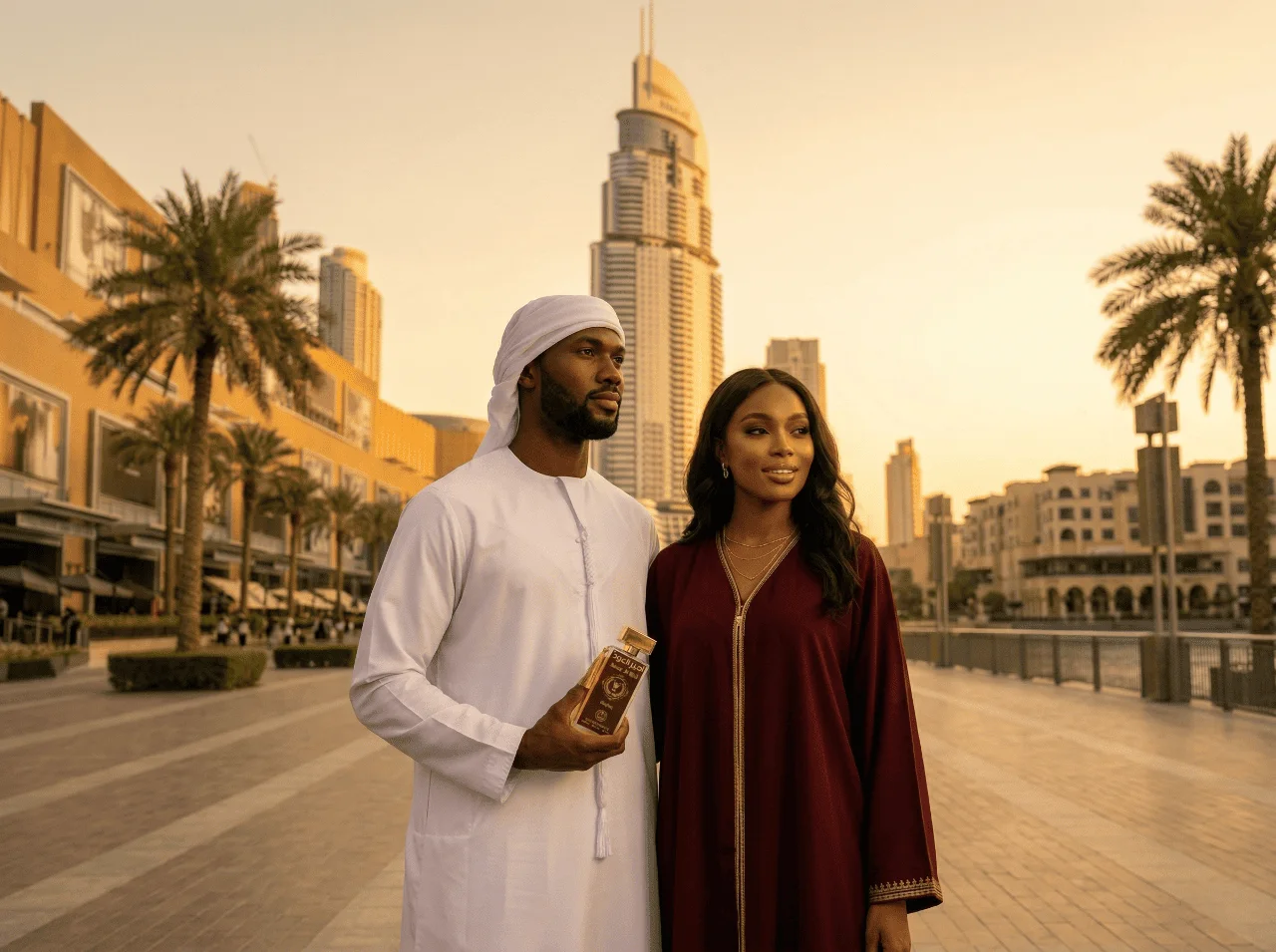 Ameer Al Oud : Le Parfum que Dubaï a gardé secret GB