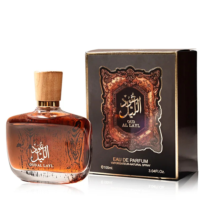 Parfum Arabe Longue Durée Dubai Royalty pour hommes & femmes 100ml GAB