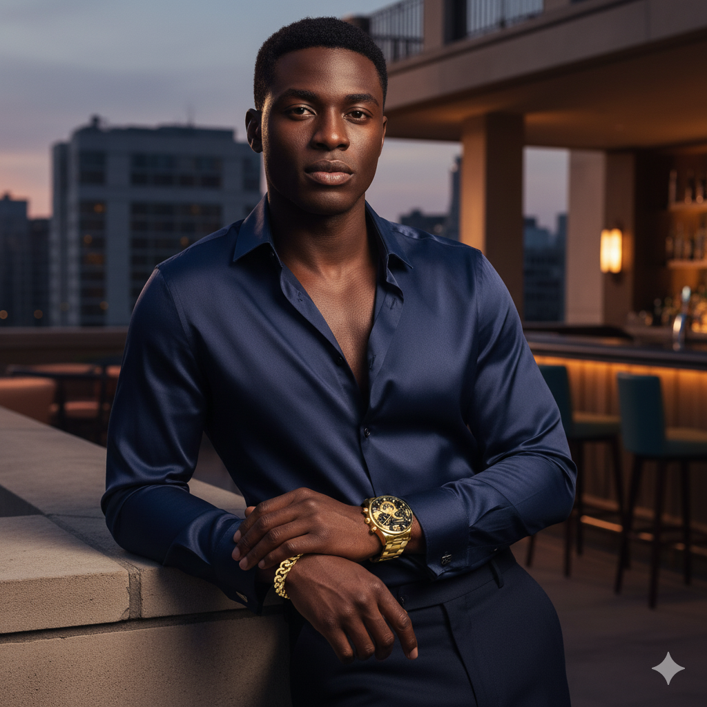 Duo Montre & Bracelet Doré