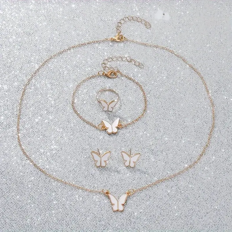 Le Coffret Papillon qui Sublime Votre Élégance