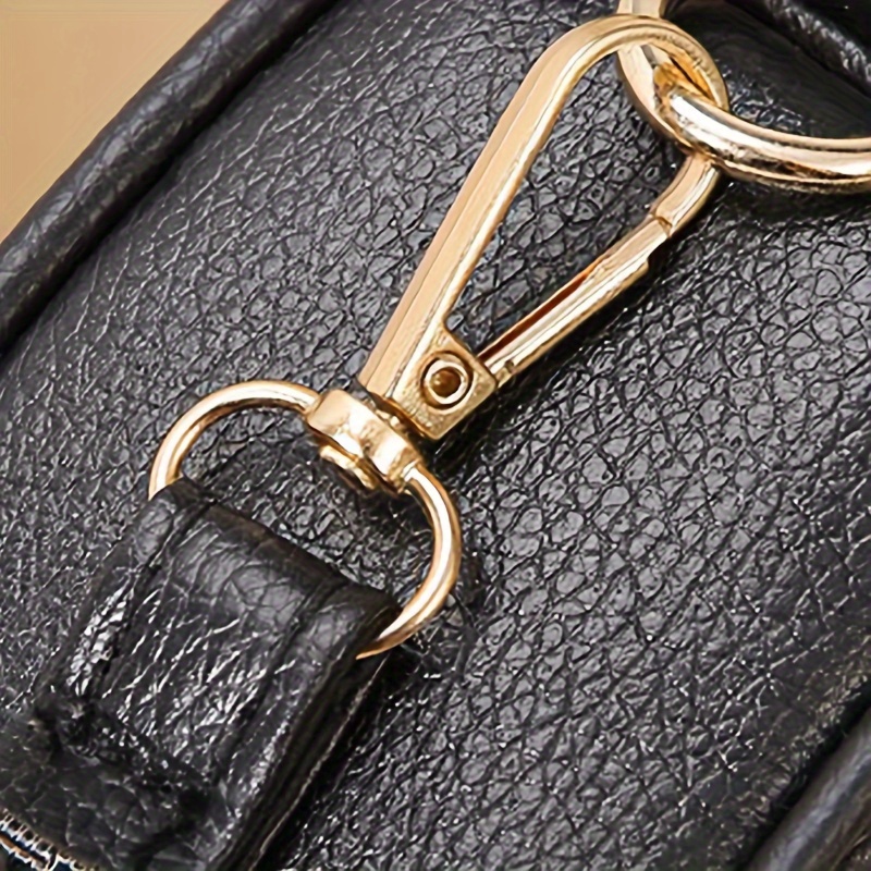 Sac à Main Black Élite — L’élégance sans compromis