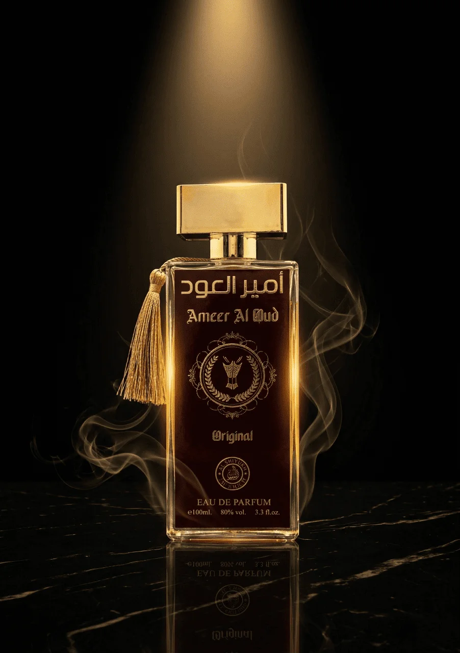 Ameer Al Oud : Le Parfum que Dubaï a gardé secret GB