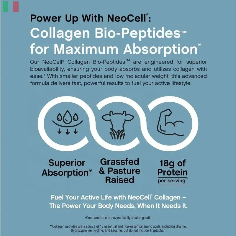 Lively Whale™ - Collagène Hydrolysé Premium (567g) : Soin Complet Peau, Cheveux & Ongles