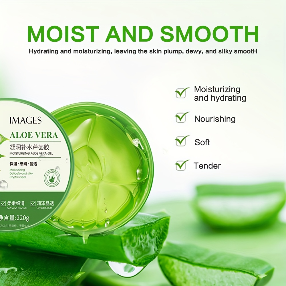 Gel Aloe Vera : Le Secret Naturel d’une Peau Douce, Apaisée et Sans Imperfections