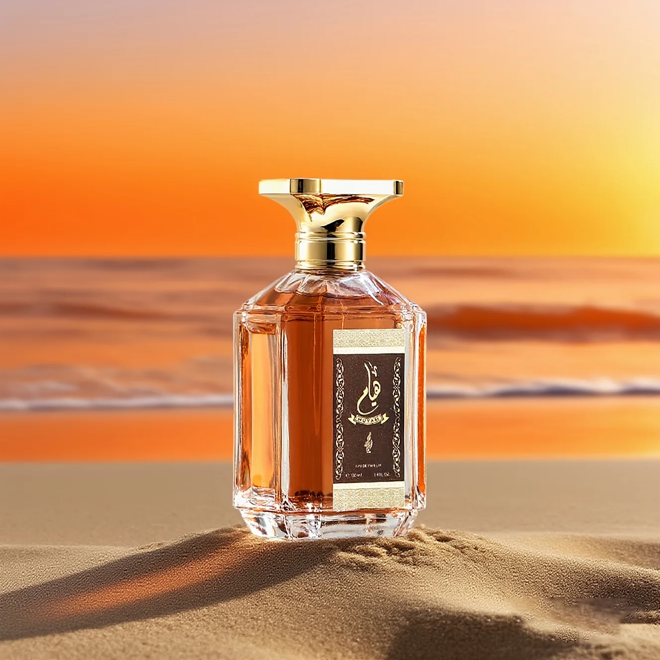 Huyam : l’or noir des émirats – l’essence des rois